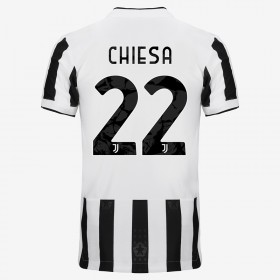 Juventus Federico Chiesa 22 Thuis Shirt 2021-22